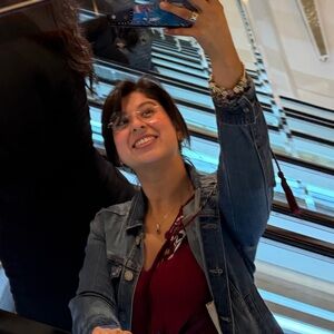 Meet your Posher, Tricia